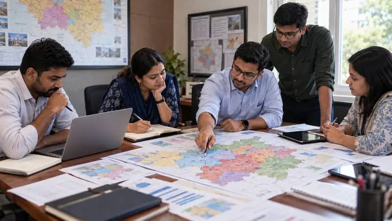 Technology and data tools used in the field